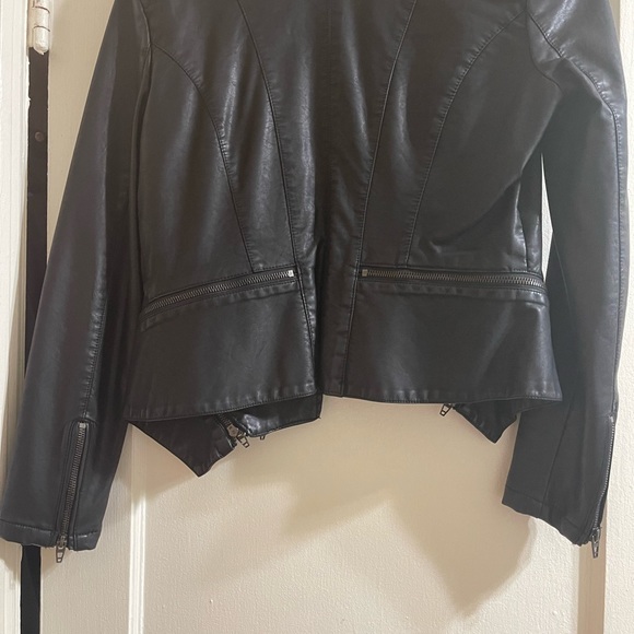BLANKNYC Faux Leather Jacket - Picture 5 of 8